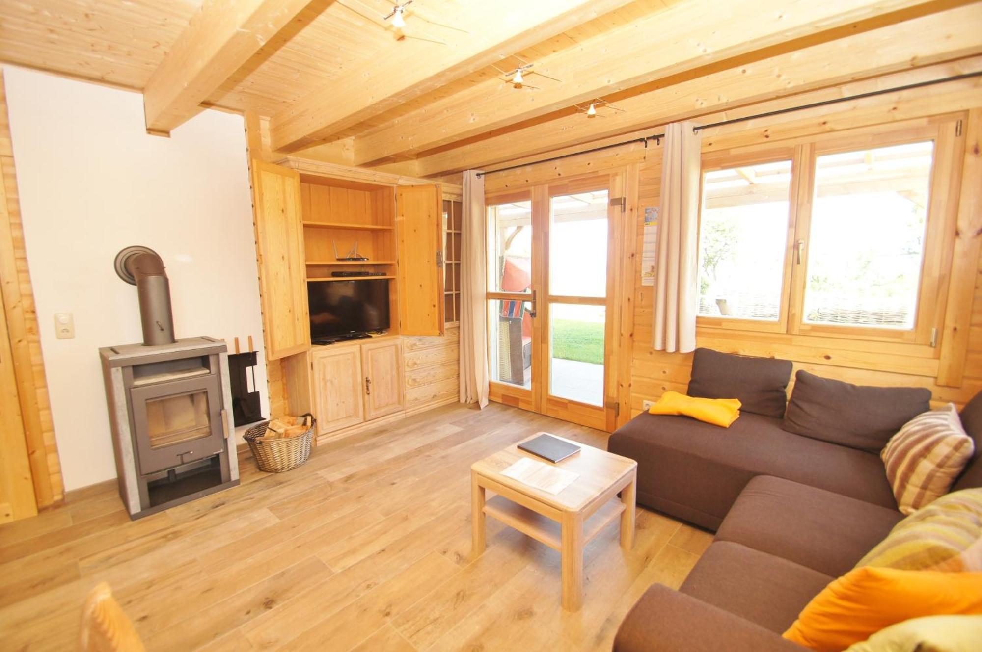 Strandhus Mira Dahme  Exteriér fotografie