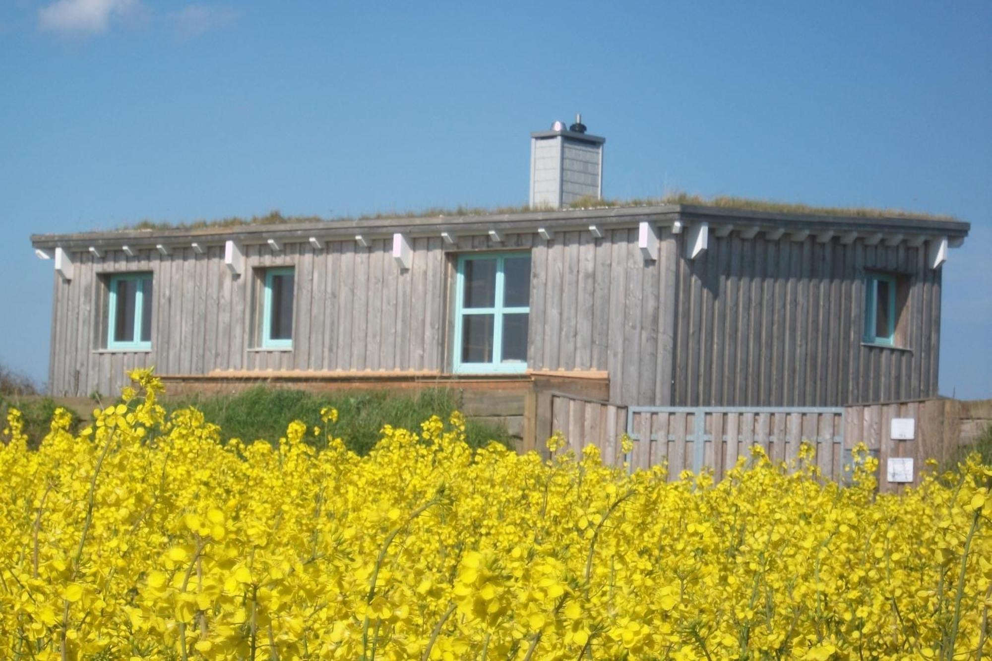 Strandhus Mira Dahme  Exteriér fotografie