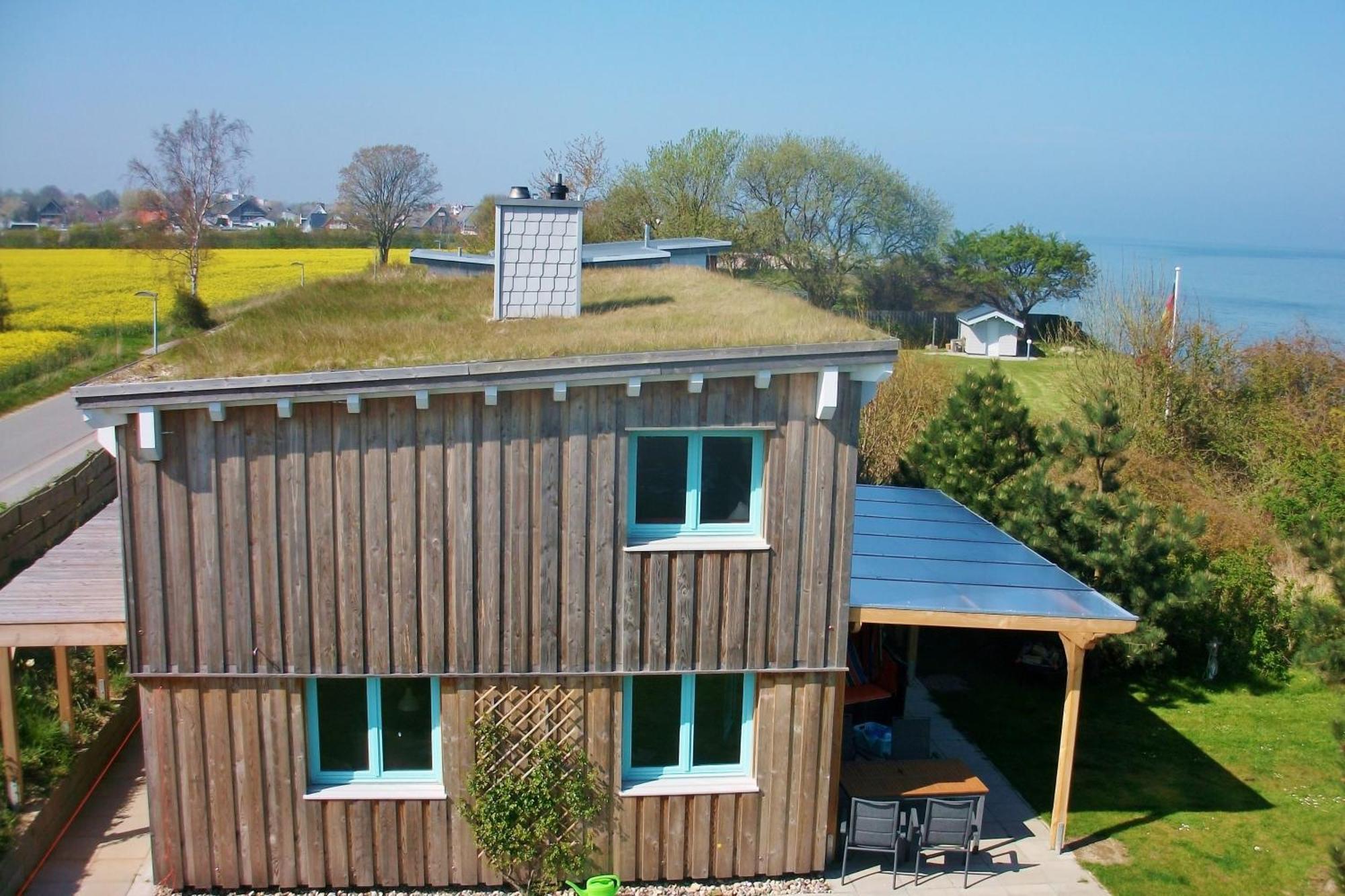 Strandhus Mira Dahme  Exteriér fotografie